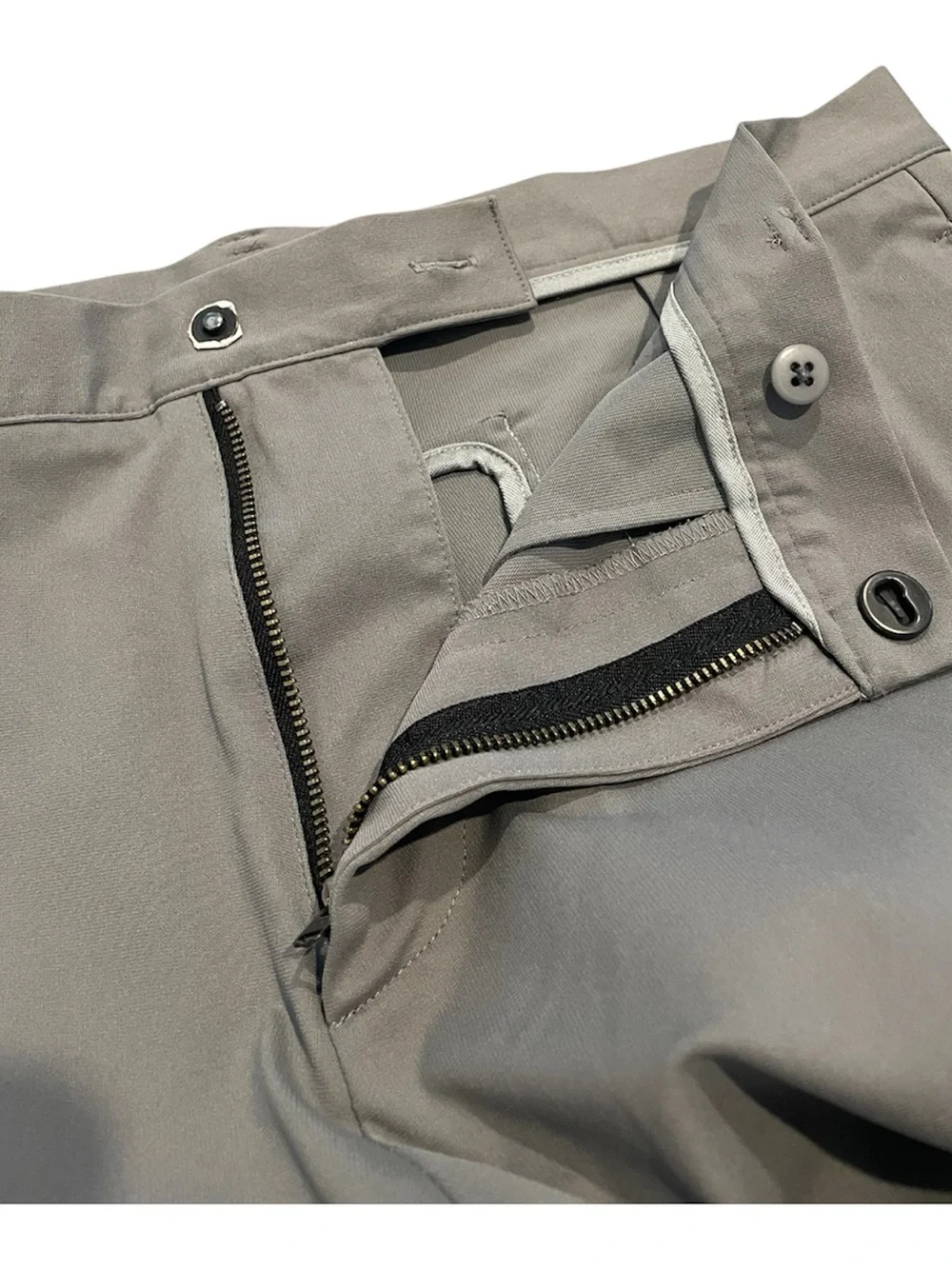 Ministry of Supply Aviator Pants Light Gray Size 34 Standard